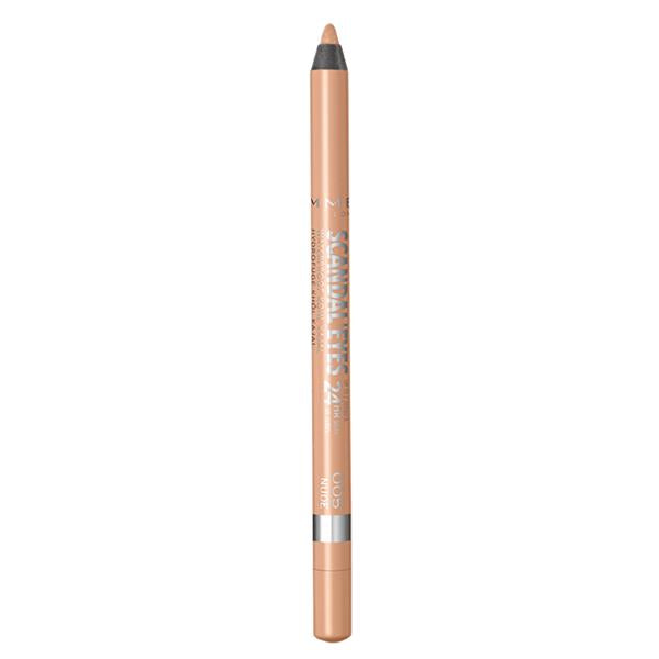 Rimmel London Scandal Eyes Waterproof Khol Kajal