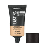 Rimmel London Lasting Matte Foundations