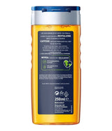 Nivea Men Boost 24H Fresh Effect Shower Gel 250 ML