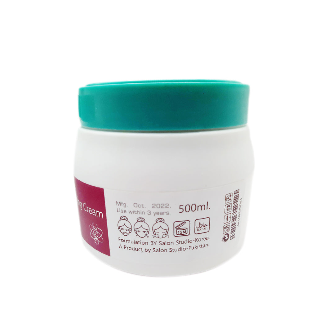 Pure Skin Detox Exfoliating Cream