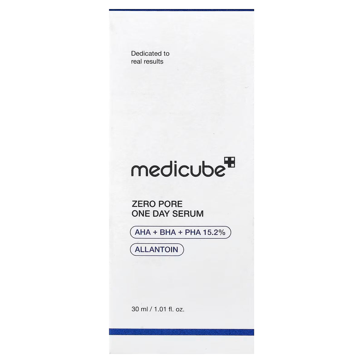 Medicube Zero Pore One Day Serum 30 ML