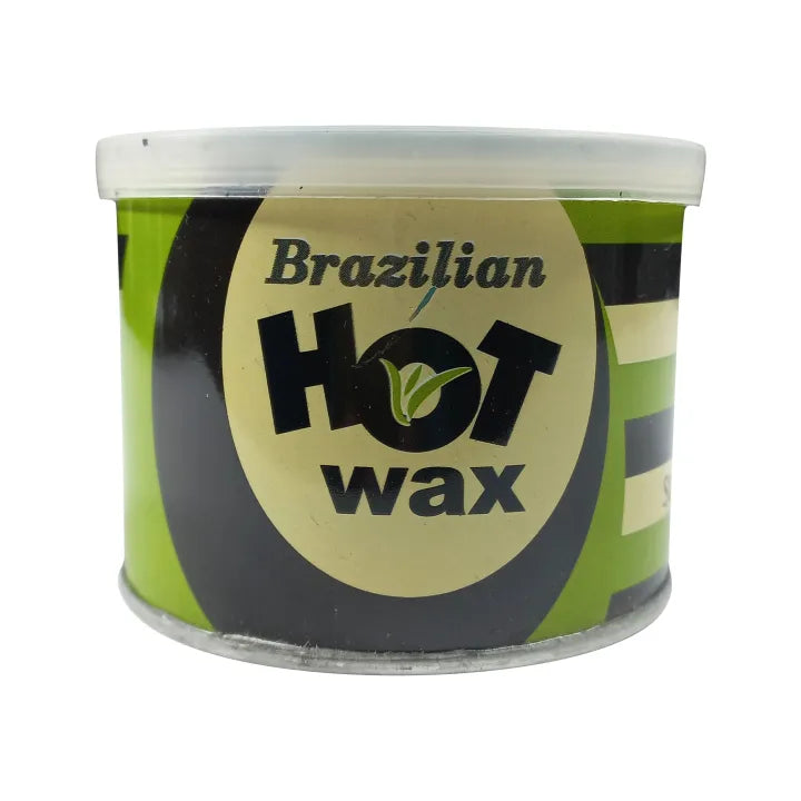 Brazilian Hot Wax Aloe Vera (Green)