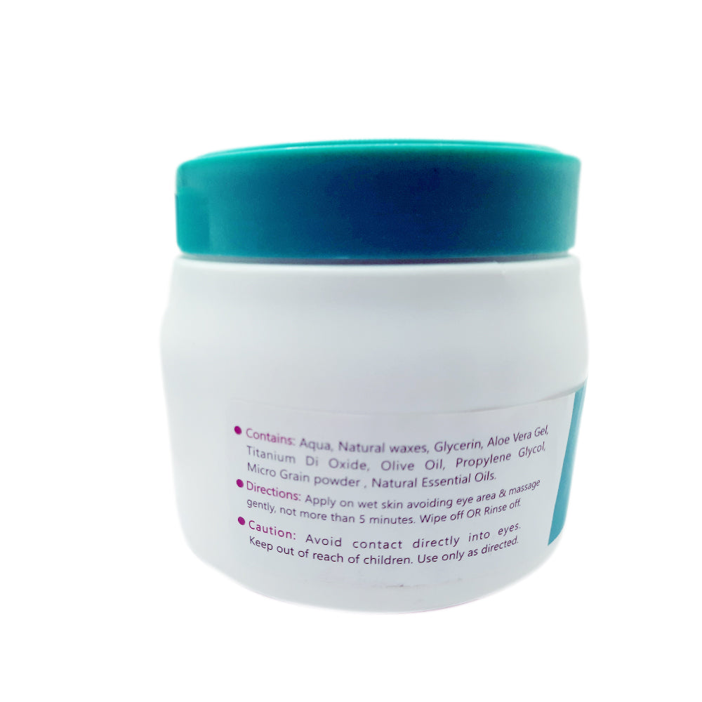 Pure Skin Detox Exfoliating Cream