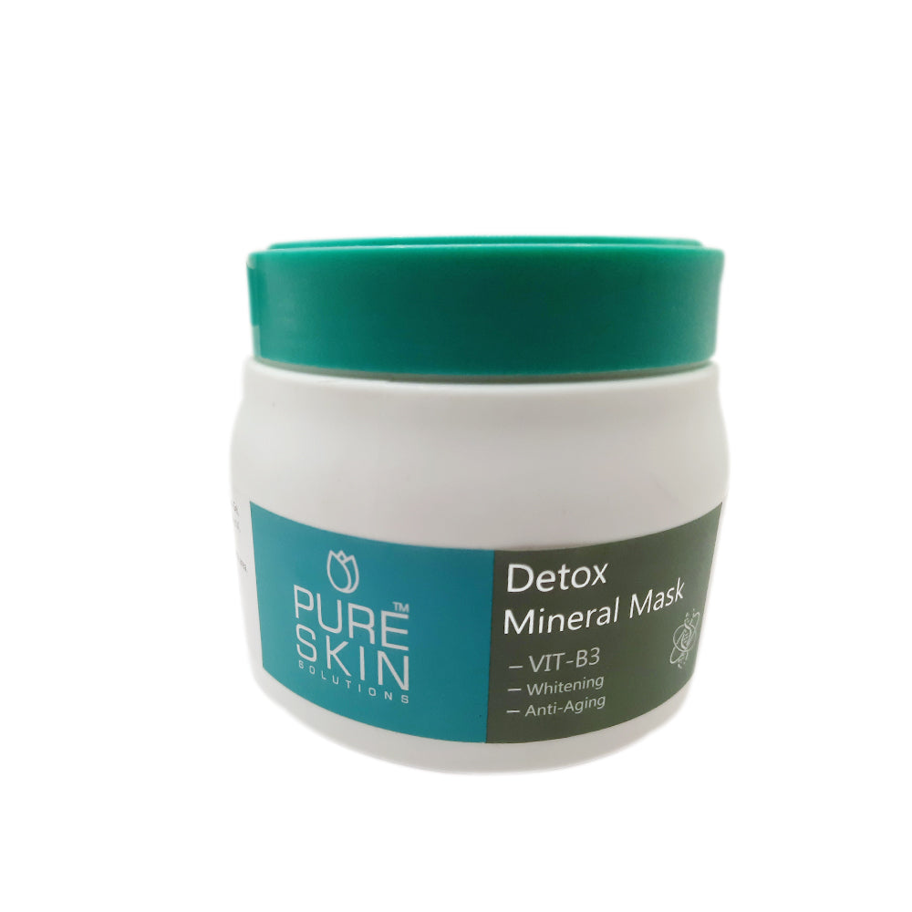 Pure Skin Mineral Mask