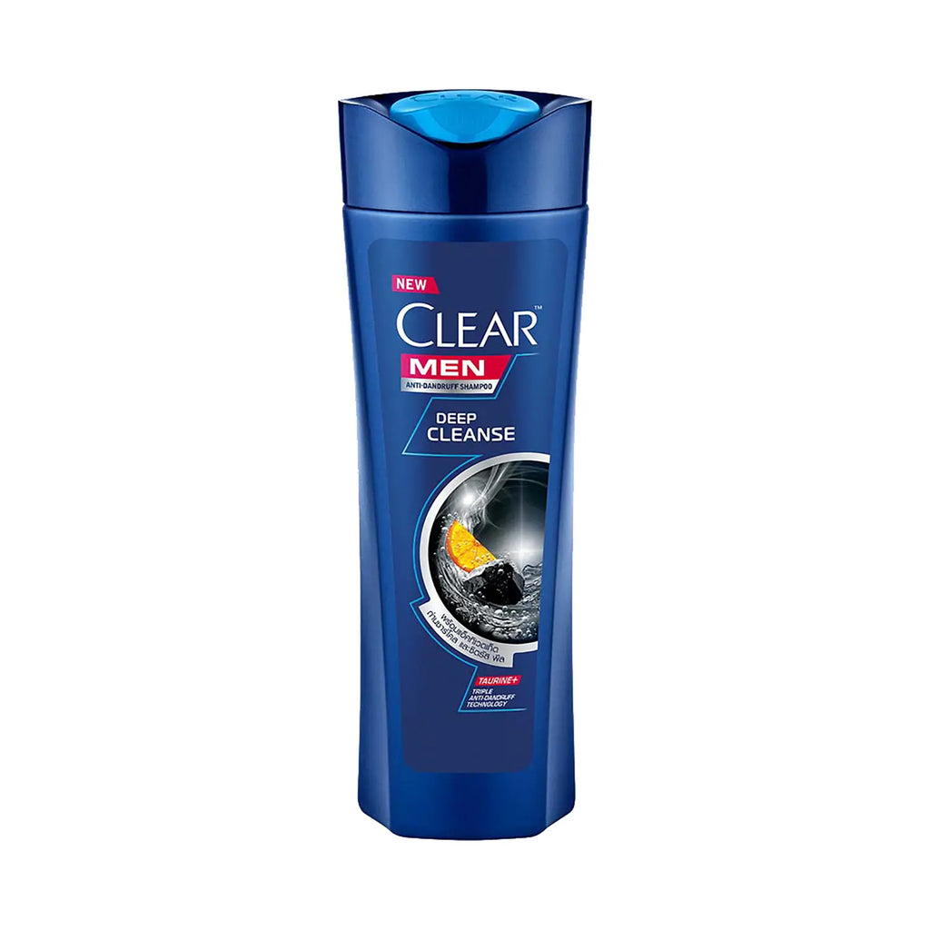 Clear Men Anti-Dandruff Deep Cleanse Shampoo