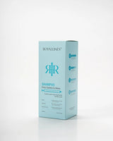 Royallines Frizz Control & Shine Shampoo 700 ML