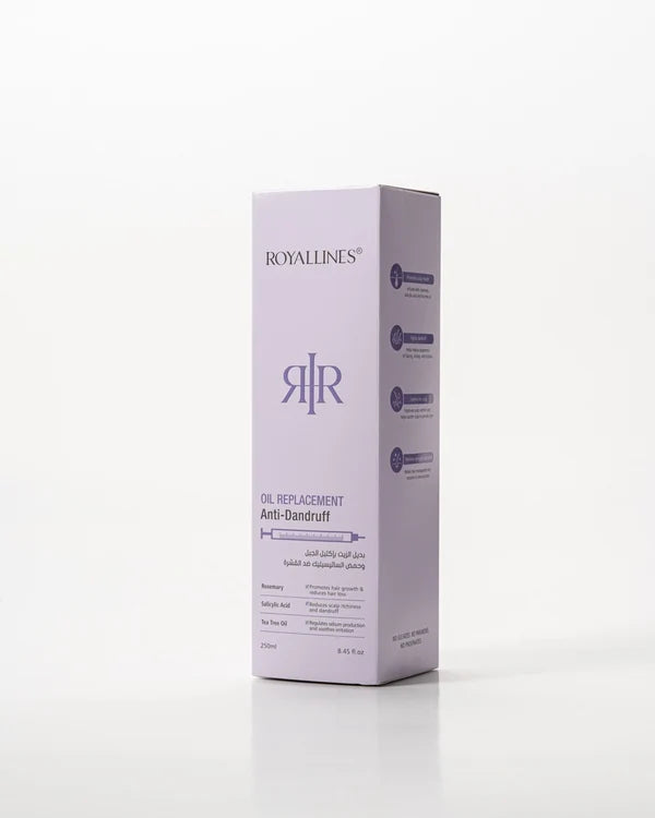 Royallines Oil Replacement Anti-Dandruff 250 ML