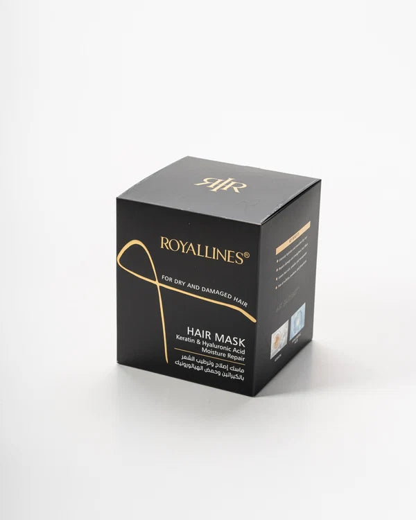 Royallines Moisture Repair Hair Mask 800 ML