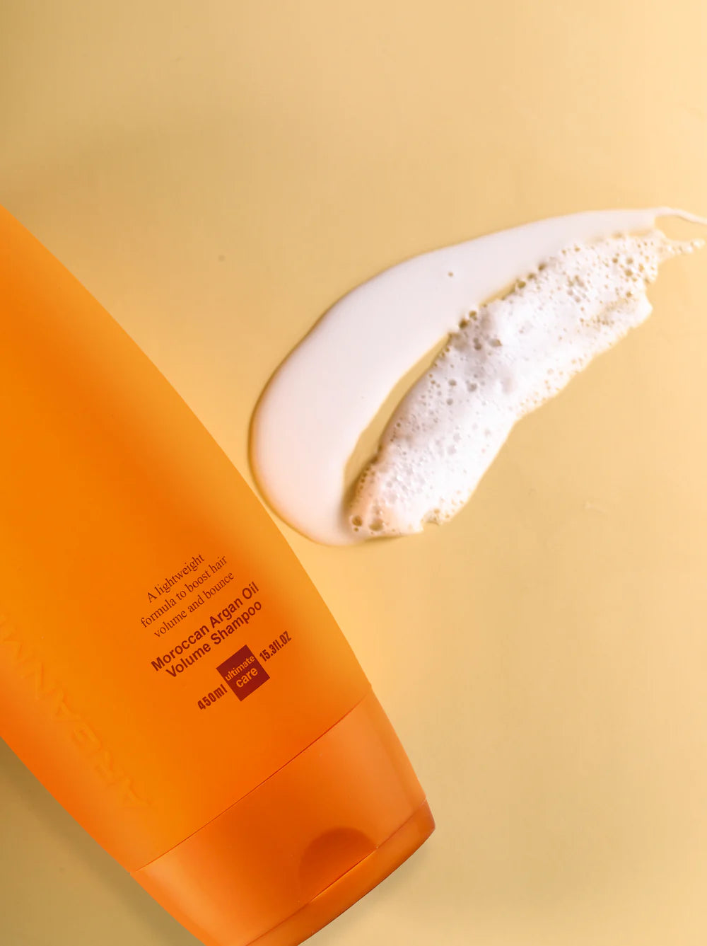 Arganmidas Volume Boost Hair Shampoo 450 ML