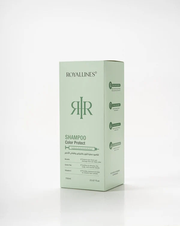 Royallines Color Protect Shampoo 700 ML