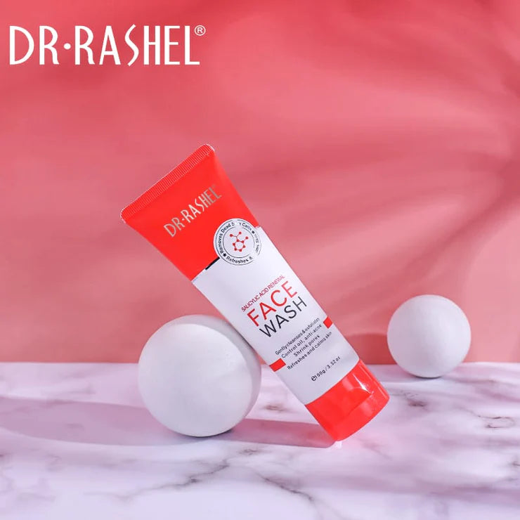 Dr. Rashel Salicylic Acid Exfoliating Face Wash 100 ML