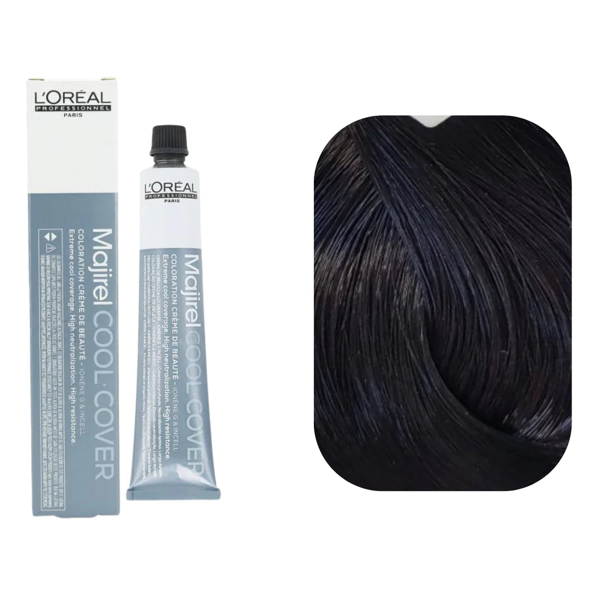 L'Oreal Professionnel Majirel Color Tube High Lift