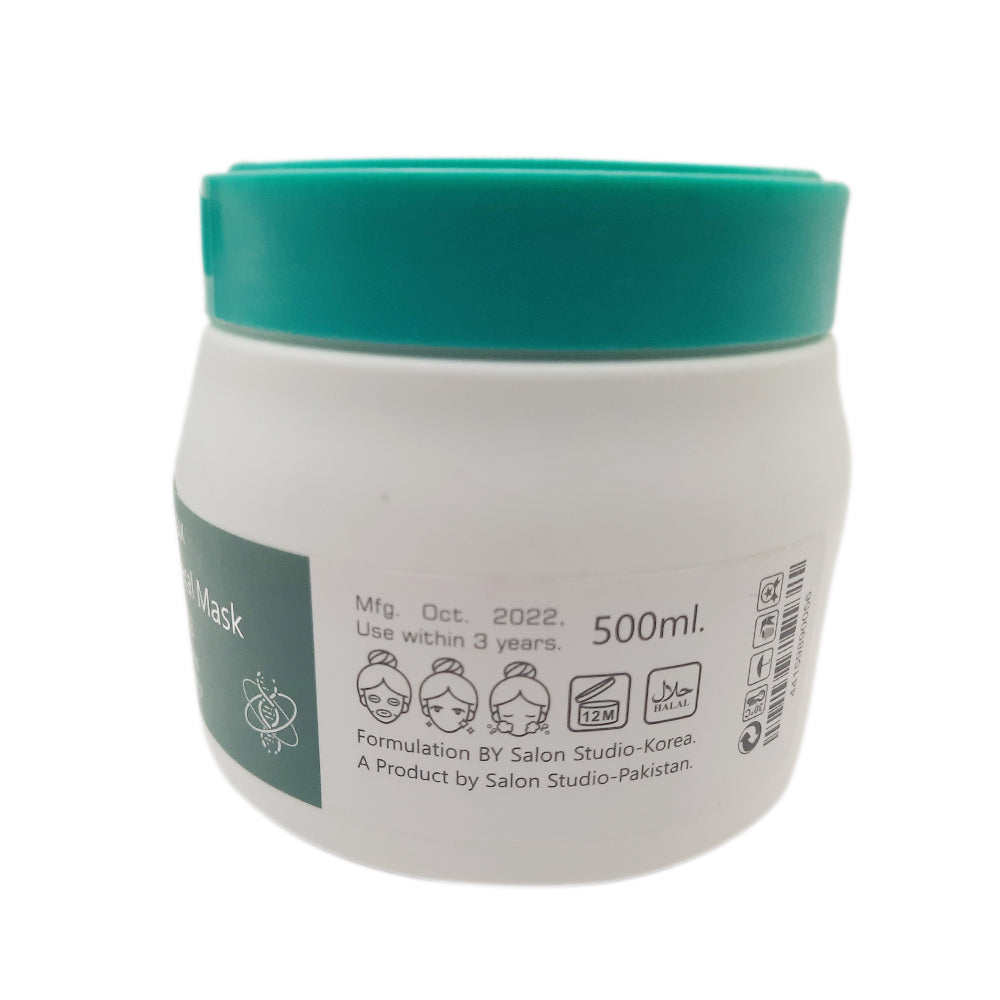 Pure Skin Mineral Mask