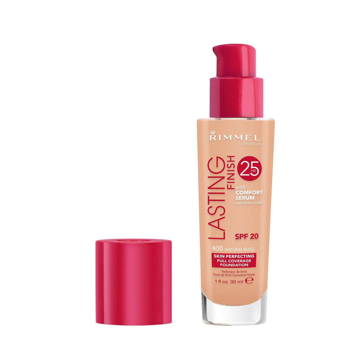 Rimmel London - Lasting finish Foundation