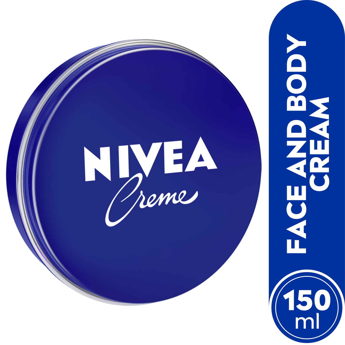 Nivea Creme Tin (Blue) 150 ML