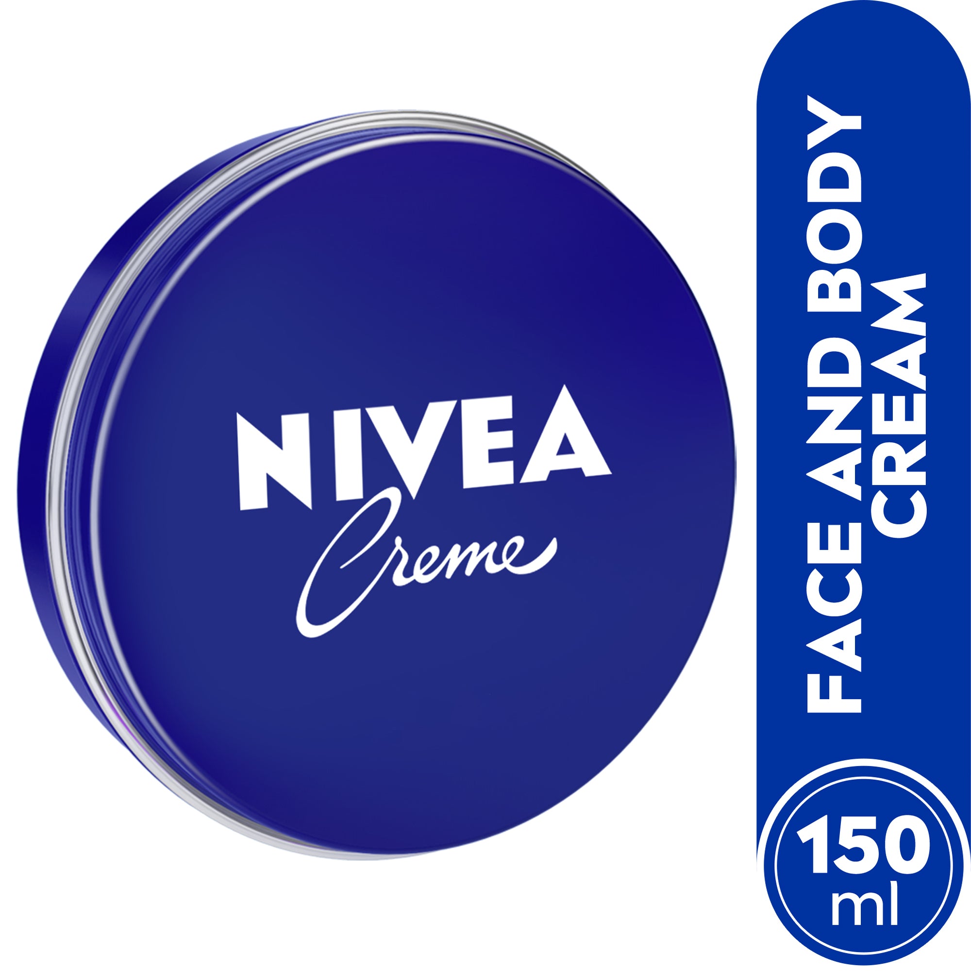 Nivea Creme Tin (Blue) 150 ML