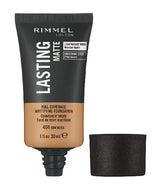 Rimmel London Lasting Matte Foundations