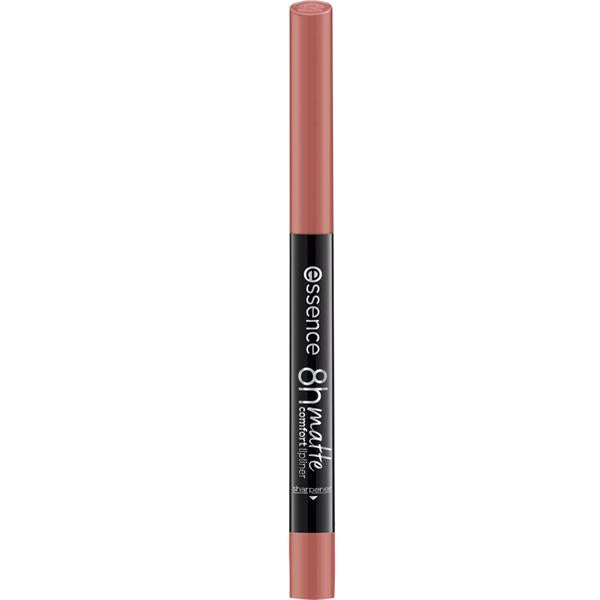 Essence 8h Matte Comfort Lipliner