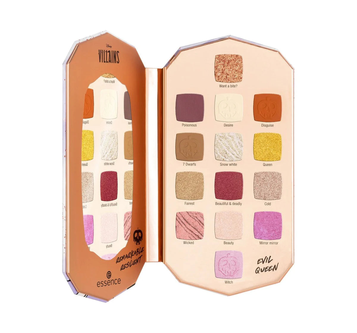 Essence Disney Villains Evil Queen Eyeshadow Palette