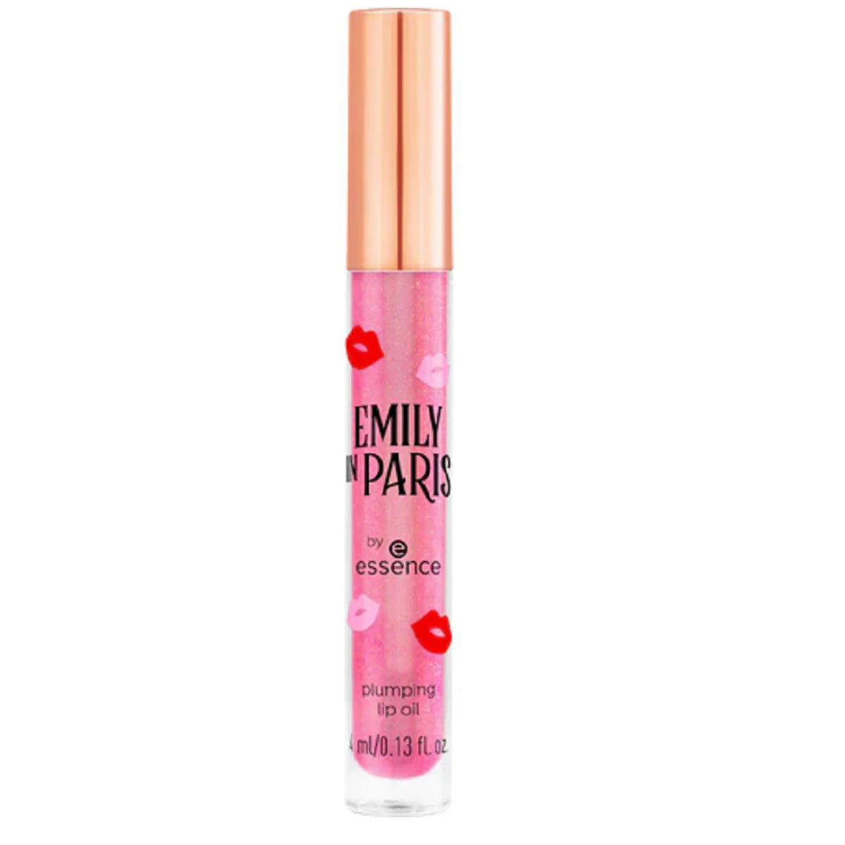 Essence Emily In Paris Plumping Lip Oil 01