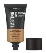Rimmel London Lasting Matte Foundations
