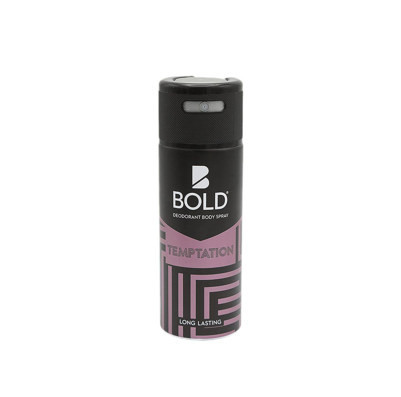 Bold Temptation Long Lasting Deodorant Body Spray For Men 150 ML