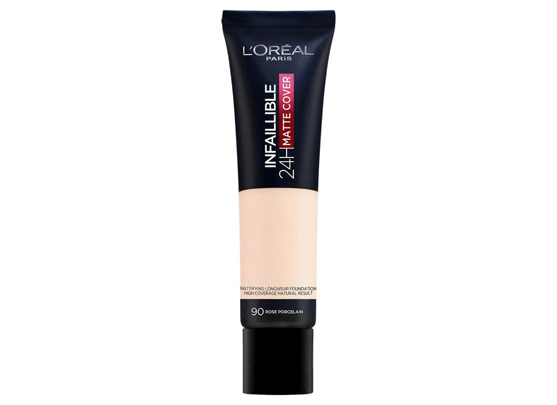 L'Oreal Infaillible 24H Matte Cover Foundation