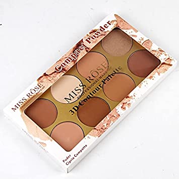 Miss Rose Compact Powder