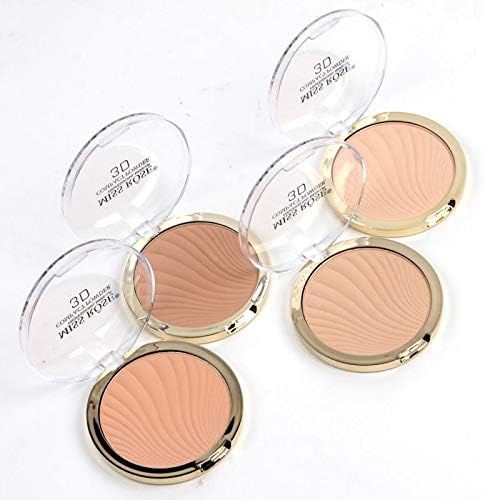 Miss Rose Compact Powder