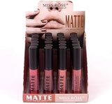 Miss Rose Lip Gloss Matte