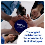 Nivea Creme Tin (Blue) 60 ML