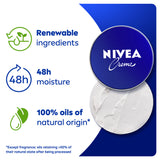 Nivea Creme Tin (Blue) 60 ML