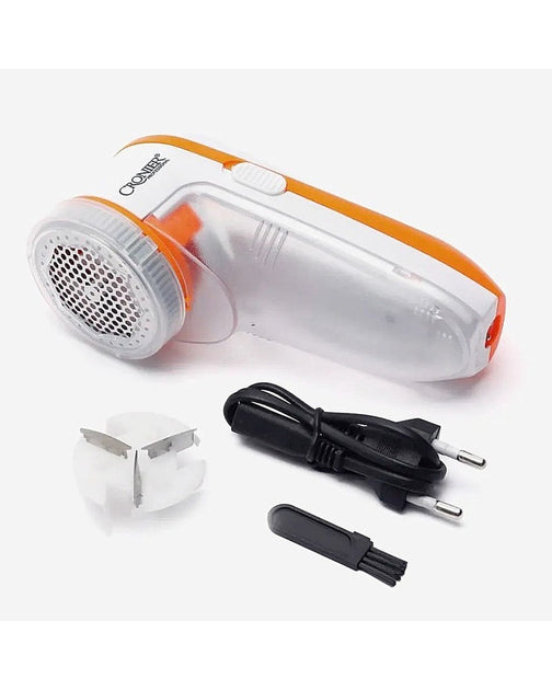 Cronier Professional CR-208A Cordless 5W Lint Remover with spare blade