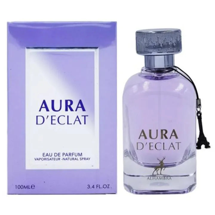 Alhambra Aura D Eclat Eau De Parfum 100 ML