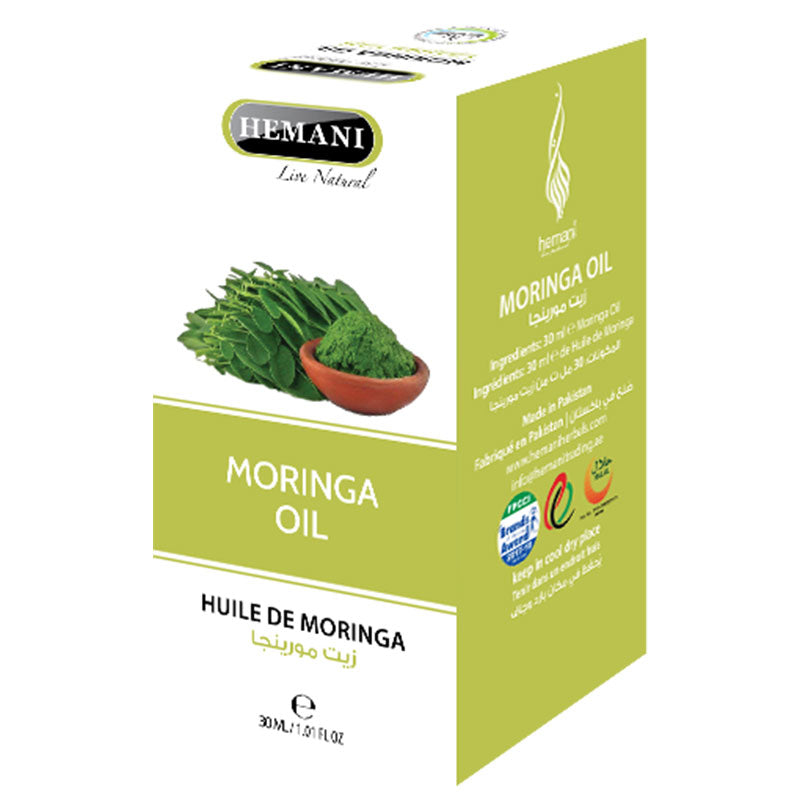 Hemani Moringa Oil 30 ML