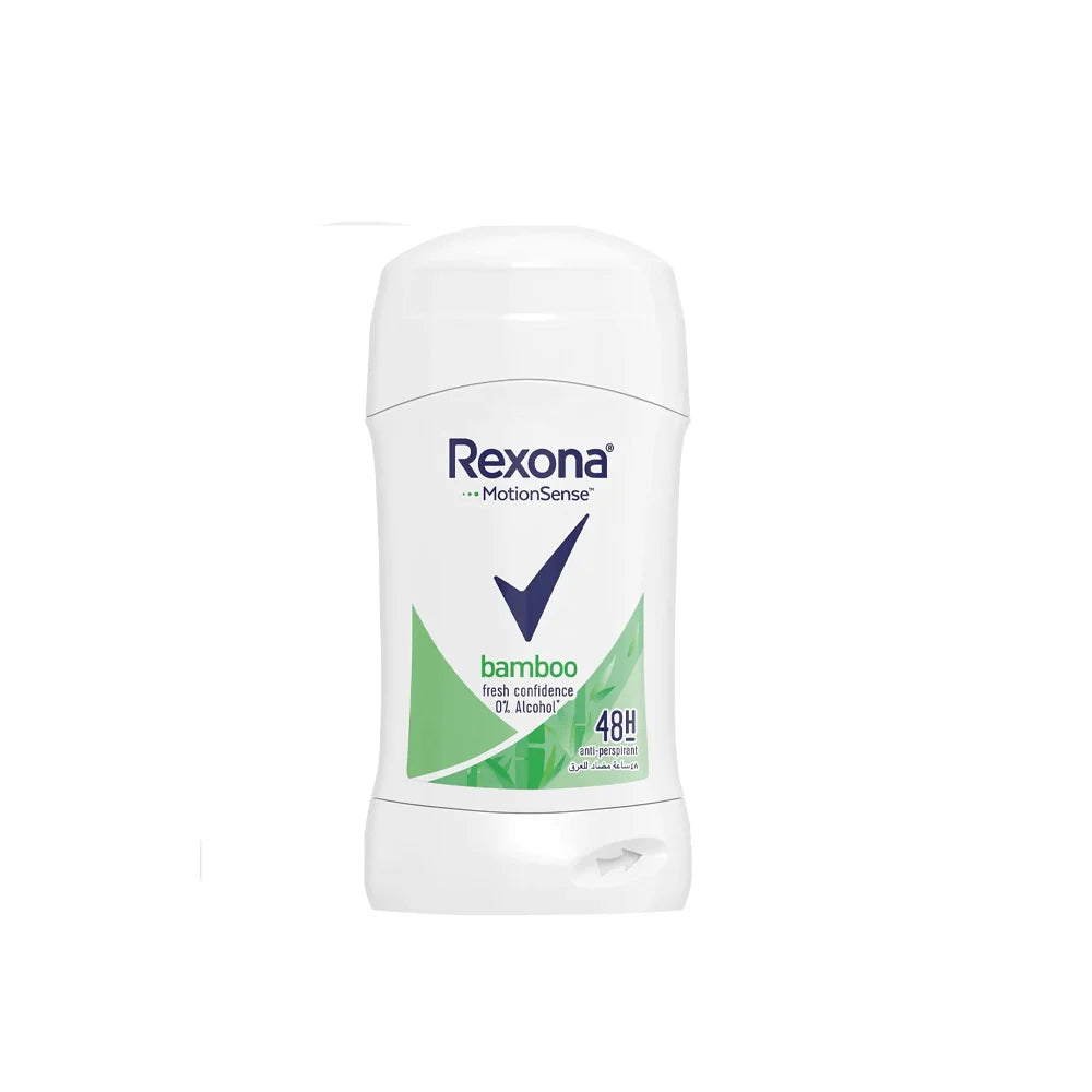 Rexona Bamboo 48h Deodorant Stick 40 GM
