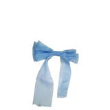 Simple Ribbon Bow Hair Clip