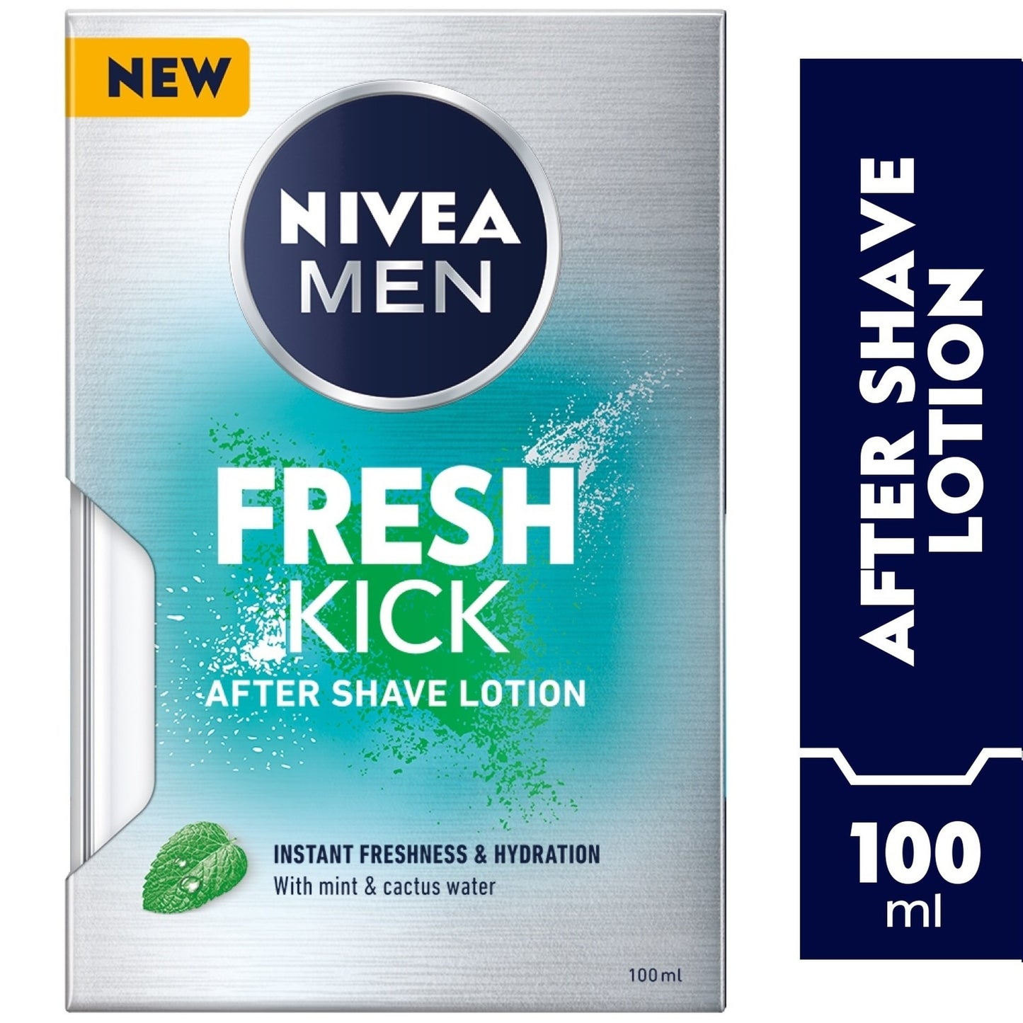 Nivea Men Fresh & Cool After Shave Fluid 100 ML