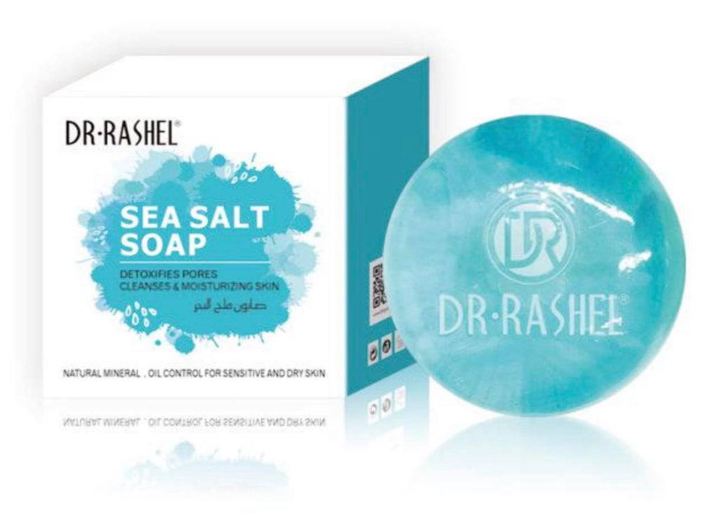 Dr Rashel Sea Salt Soap 100 GMS
