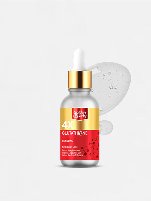 Golden Pearl Glutathione 4X Skin Serum