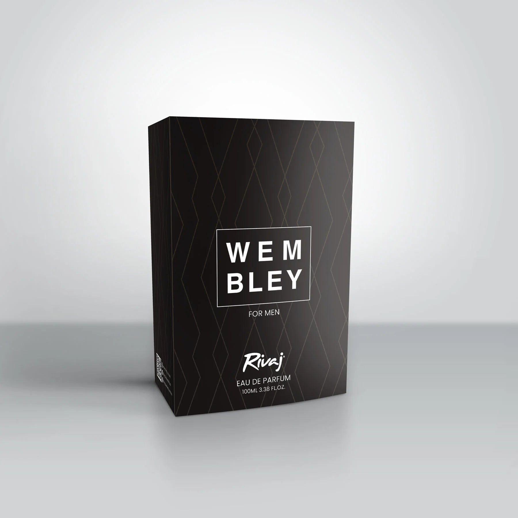 Rivaj UK Wembley Men Perfume 100 ML