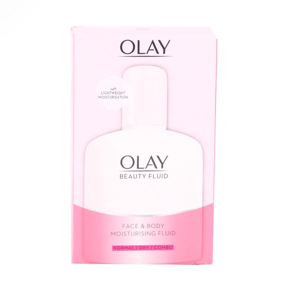 Olay Beauty Fluid Moisturiser Day Fluid 200 ML
