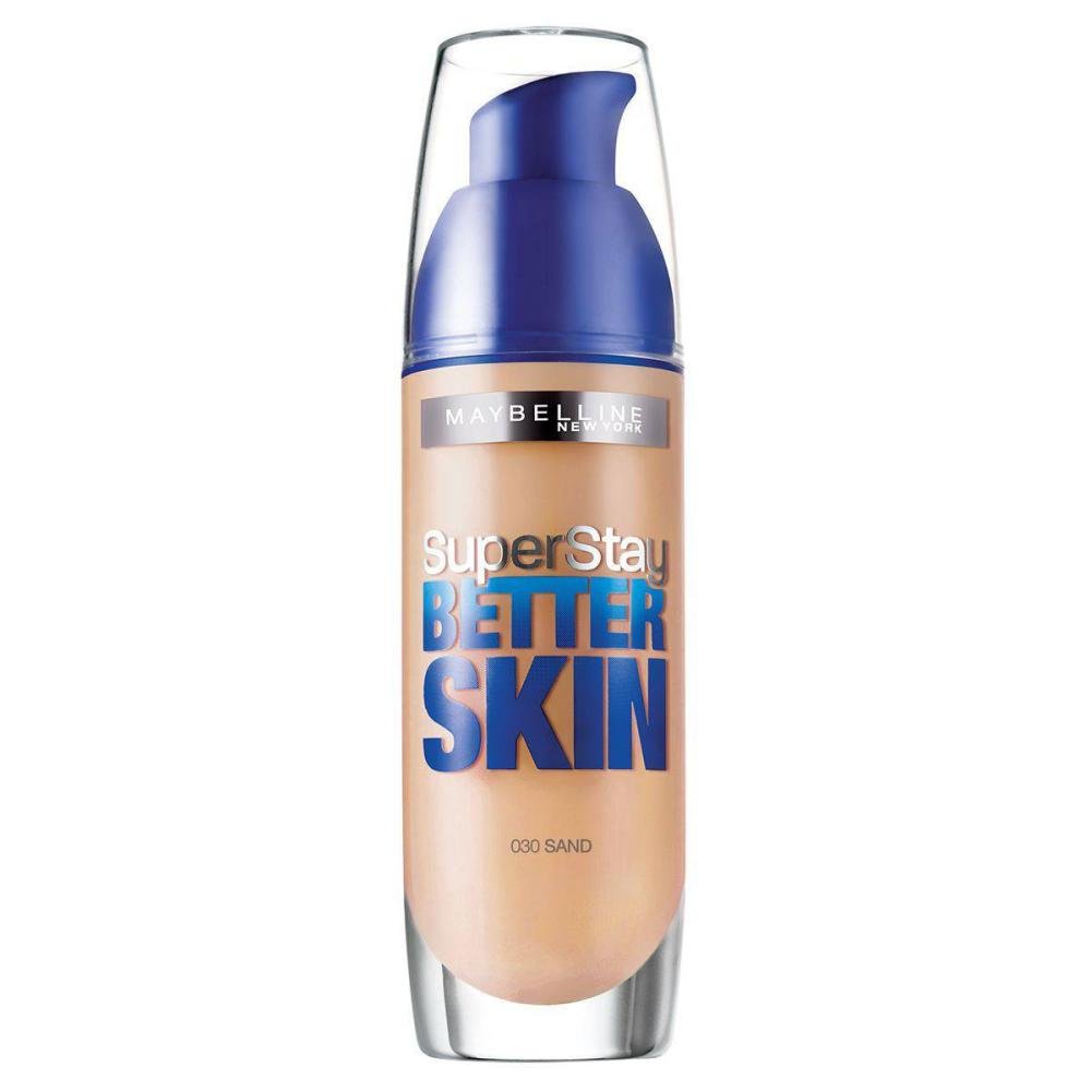 Clearance Maybelline SuperStay Better Skin Foundation  30ML