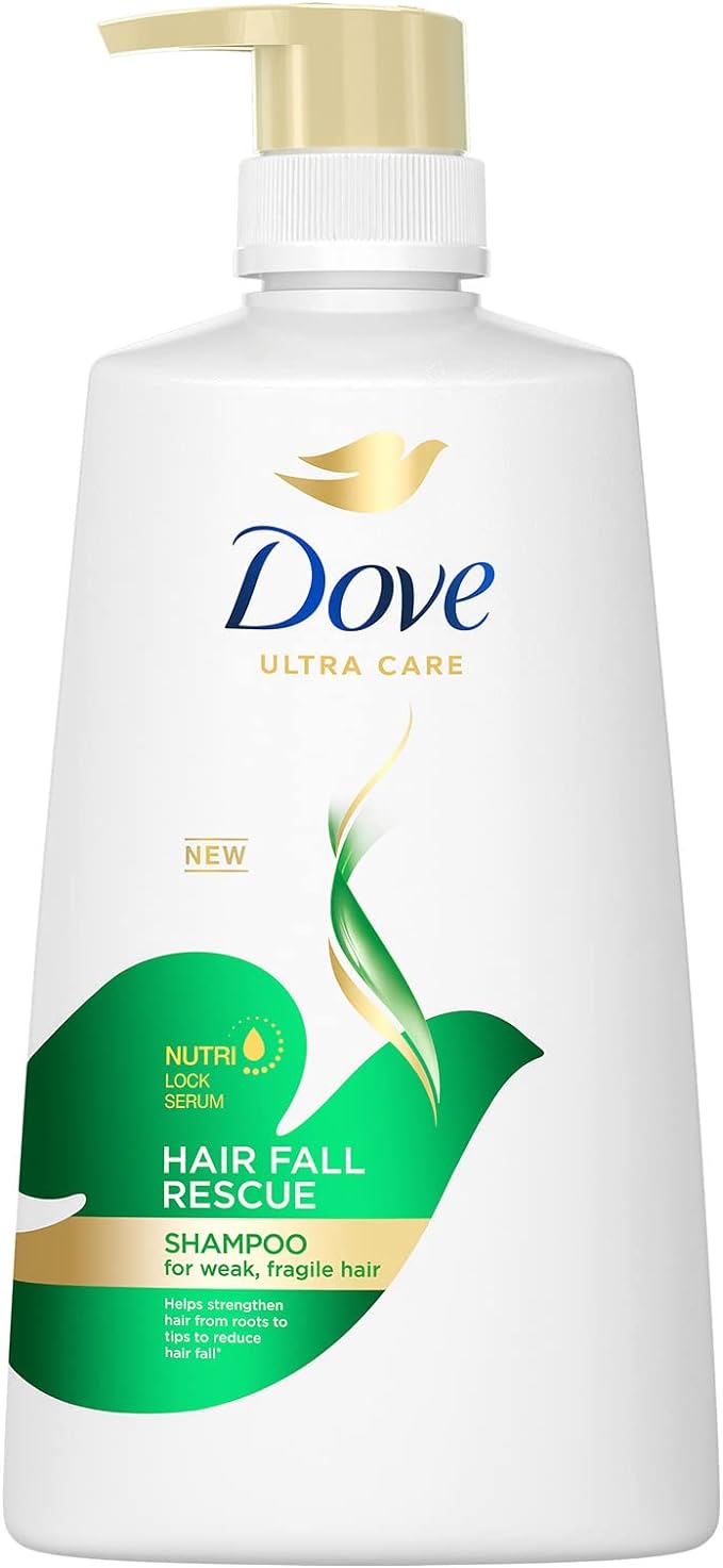 Dove Ultra Care Hair Fall Rescue Shampoo 680 ML