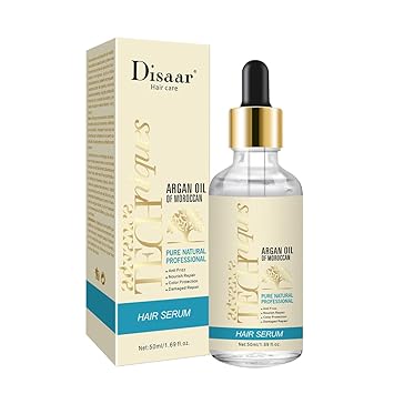 Disaar Hair Care Argan Oil Of Moroccan Hair Serum 50 ML