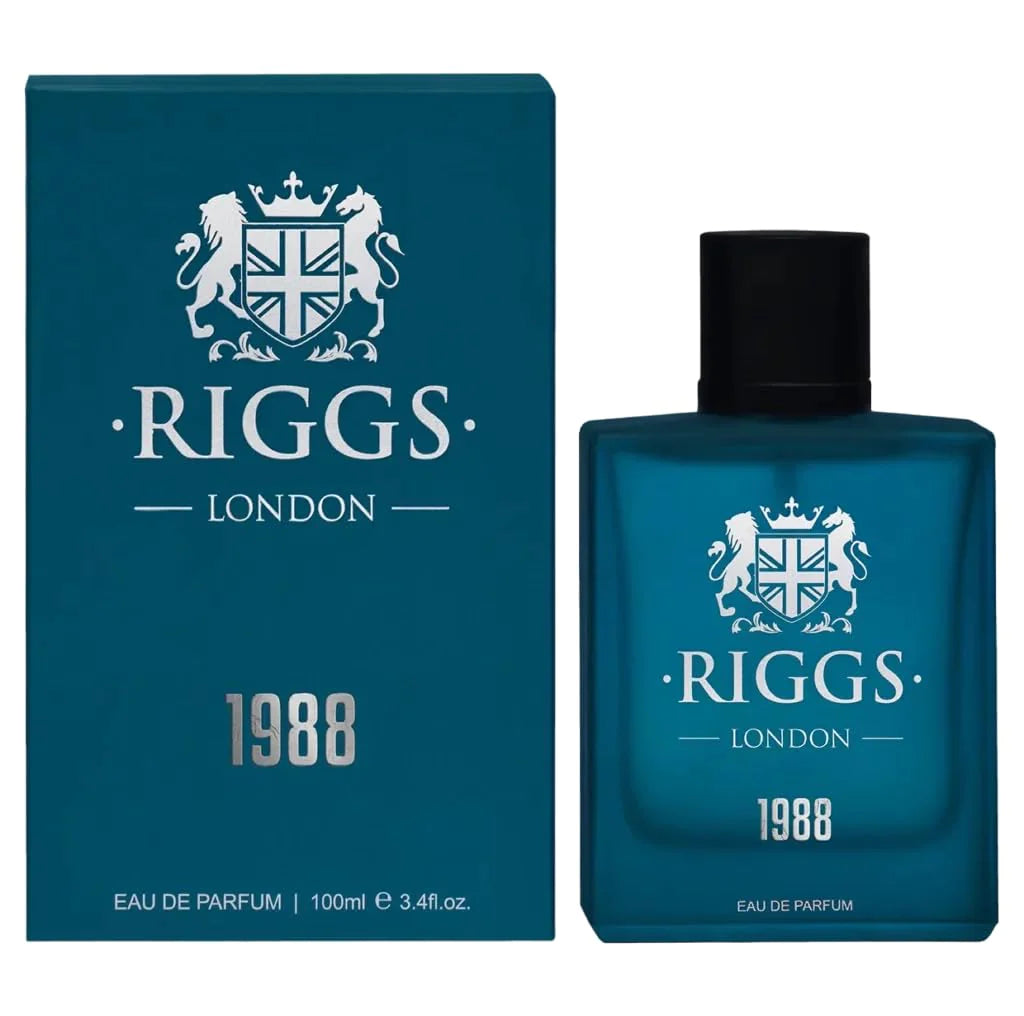 Riggs London 1988 Perfume 100 ML – Rozzana.pk