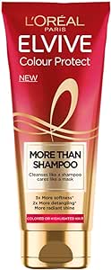 L'Oreal Paris Elvive Colour Protect More Than Shampoo 200 ML