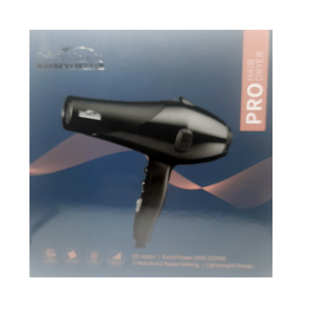 Salon Studio Hair Dryer 7861