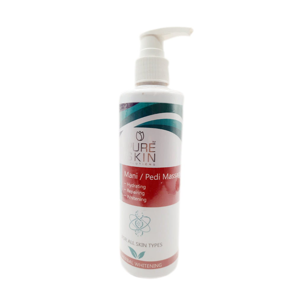 Pure Skin Solution Mani / Pedi Massage 250 G