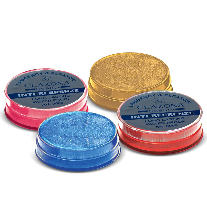 Clazona Beauty Interferenze Long Lasting Water Proof